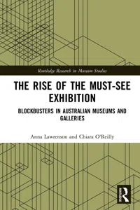 The Rise of the Must-See Exhibition_cover