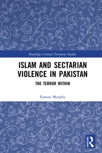 Islam and Sectarian Violence in Pakistan_cover