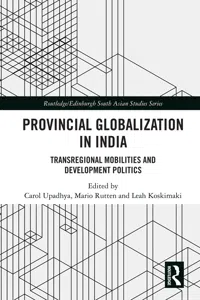 Provincial Globalization in India_cover