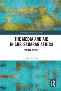 The Media and Aid in Sub-Saharan Africa_cover