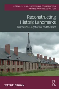 Reconstructing Historic Landmarks_cover