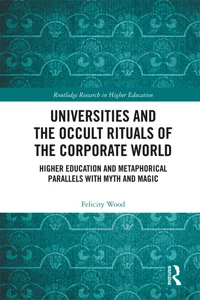 Universities and the Occult Rituals of the Corporate World_cover