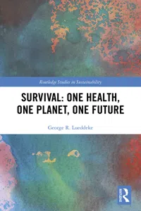 Survival: One Health, One Planet, One Future_cover