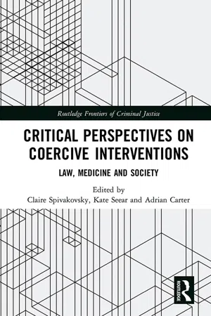 Critical Perspectives on Coercive Interventions