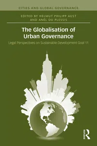 The Globalisation of Urban Governance_cover