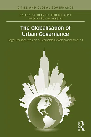 The Globalisation of Urban Governance