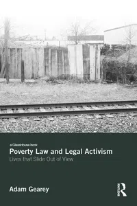 Poverty Law and Legal Activism_cover