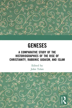 [PDF] Geneses by John Tolan | 9781351113298