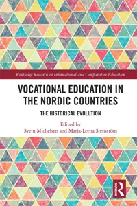 Vocational Education in the Nordic Countries_cover