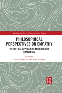 Philosophical Perspectives on Empathy_cover