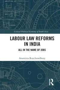 Labour Law Reforms in India_cover