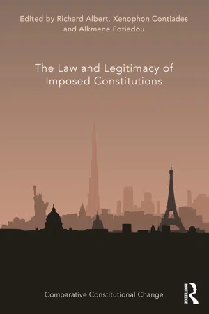 The Law and Legitimacy of Imposed Constitutions