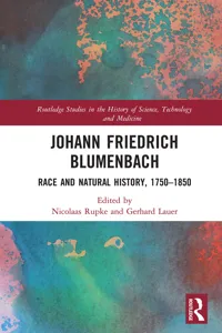 Johann Friedrich Blumenbach_cover