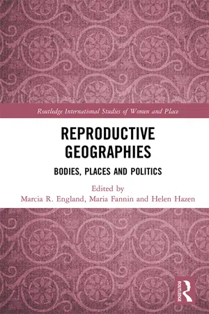 Reproductive Geographies