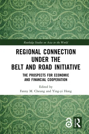 Regional Connection under the Belt and Road Initiative