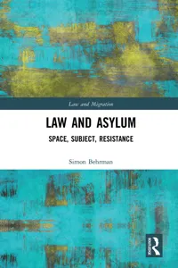 Law and Asylum_cover