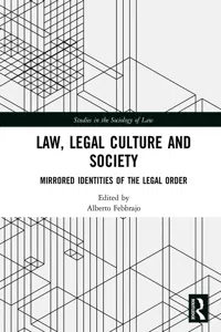 Law, Legal Culture and Society_cover