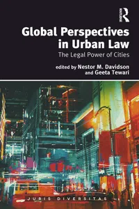 Global Perspectives in Urban Law_cover