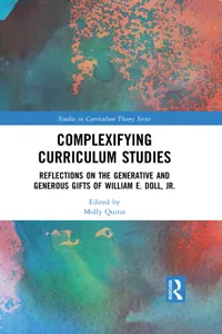 Complexifying Curriculum Studies_cover