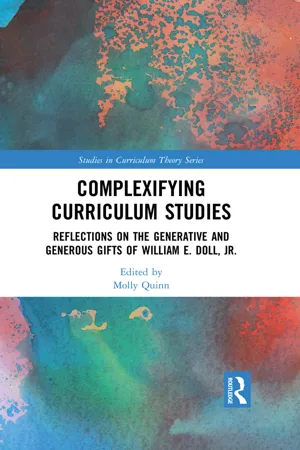 Complexifying Curriculum Studies