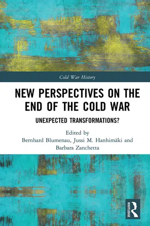 New Perspectives on the End of the Cold War