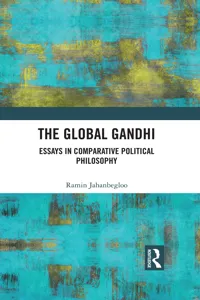 The Global Gandhi_cover