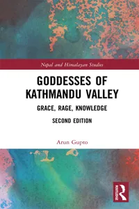 Goddesses of Kathmandu Valley_cover