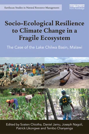 Socio-Ecological Resilience to Climate Change in a Fragile Ecosystem