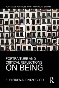 Portraiture and Critical Reflections on Being_cover