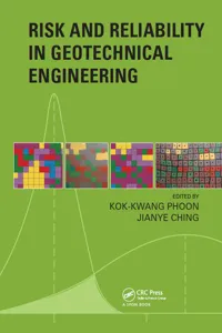 Risk and Reliability in Geotechnical Engineering_cover