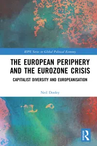 The European Periphery and the Eurozone Crisis_cover