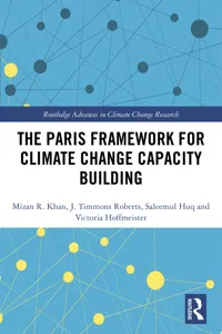 The Paris Framework for Climate Change Capacity Building_cover