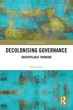 Decolonising Governance