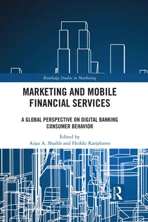 Marketing and Mobile Financial Services