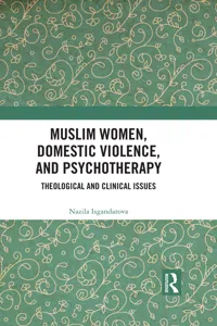 Muslim Women, Domestic Violence, and Psychotherapy_cover