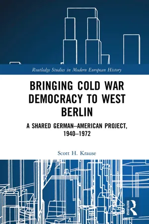 Bringing Cold War Democracy to West Berlin