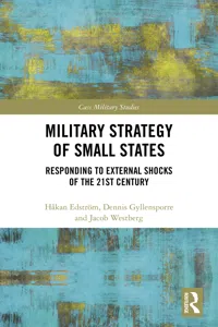 Military Strategy of Small States_cover