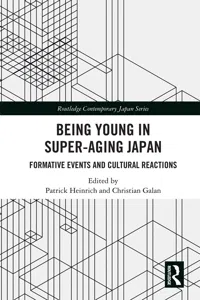 Being Young in Super-Aging Japan_cover