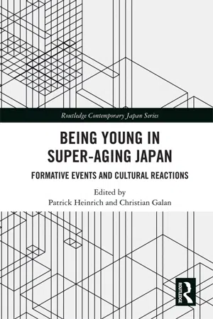 Being Young in Super-Aging Japan