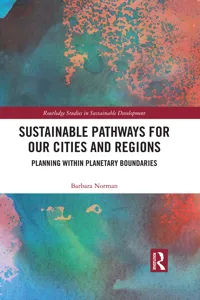 Sustainable Pathways for our Cities and Regions_cover