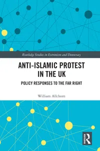 Anti-Islamic Protest in the UK_cover