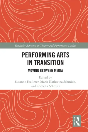 Performing Arts in Transition