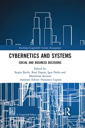 Cybernetics and Systems