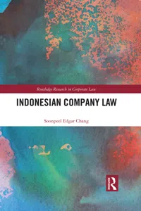 Indonesian Company Law_cover