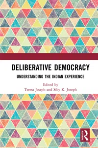 Deliberative Democracy_cover