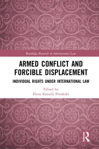 Armed Conflict and Forcible Displacement_cover