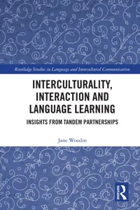 Interculturality, Interaction and Language Learning_cover