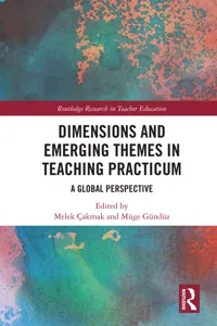 Dimensions and Emerging Themes in Teaching Practicum_cover