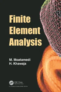 Finite Element Analysis_cover