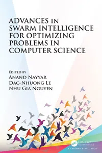 Advances in Swarm Intelligence for Optimizing Problems in Computer Science_cover